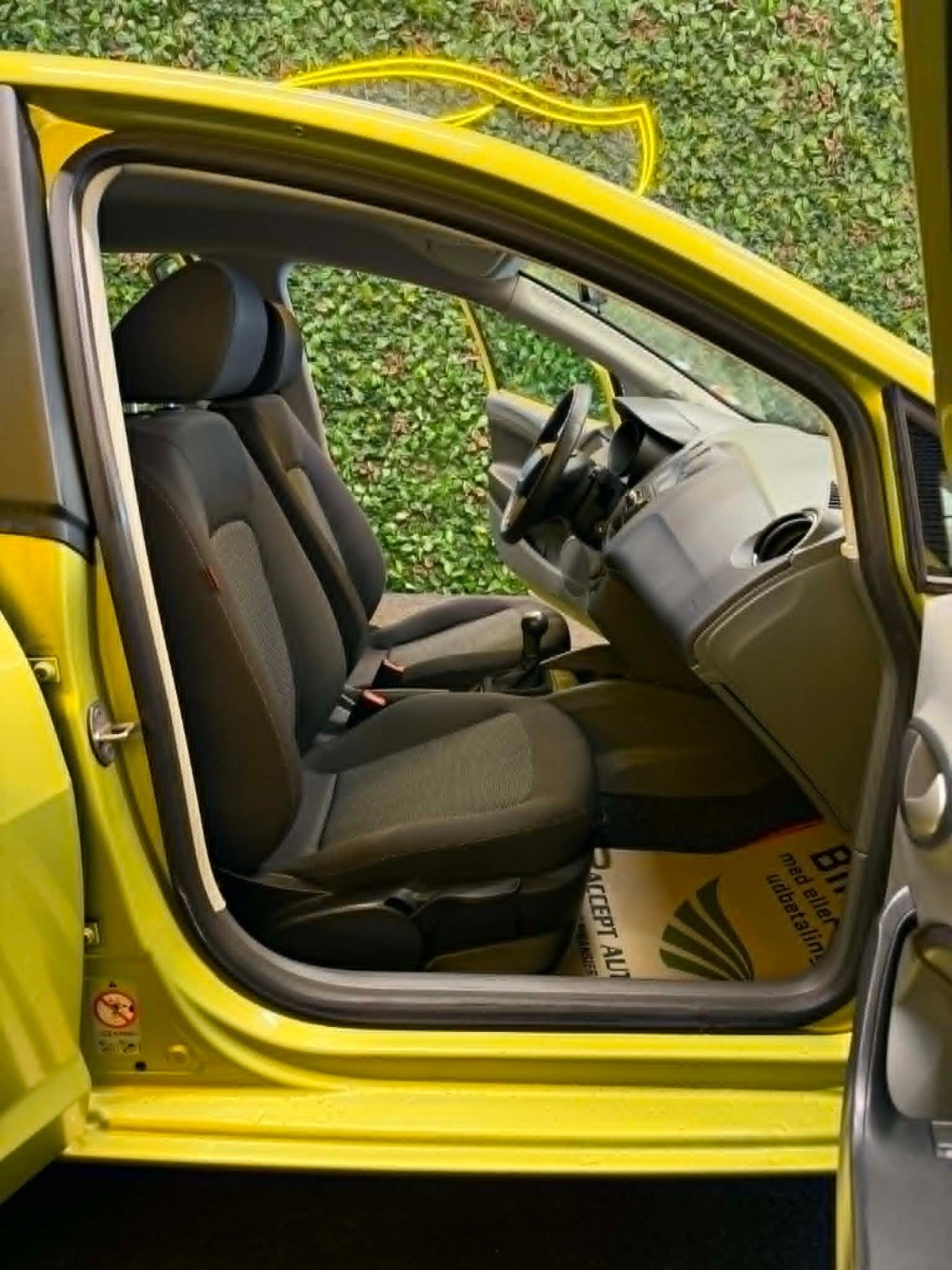 Billede af Seat Ibiza 1,4 TDi 80 Reference eco