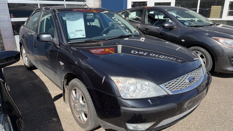 Ford Mondeo 125 Ambiente