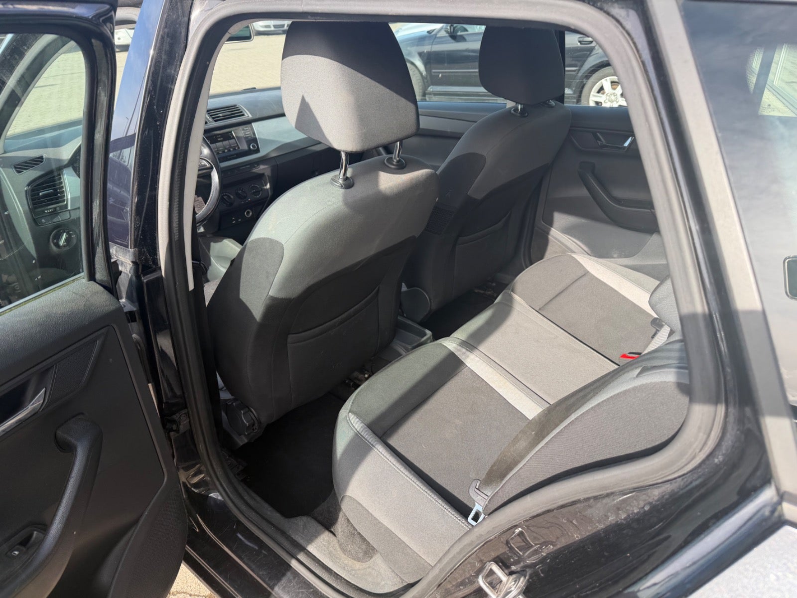 Billede af Skoda Fabia 1,2 TSi 105 Ambition Combi