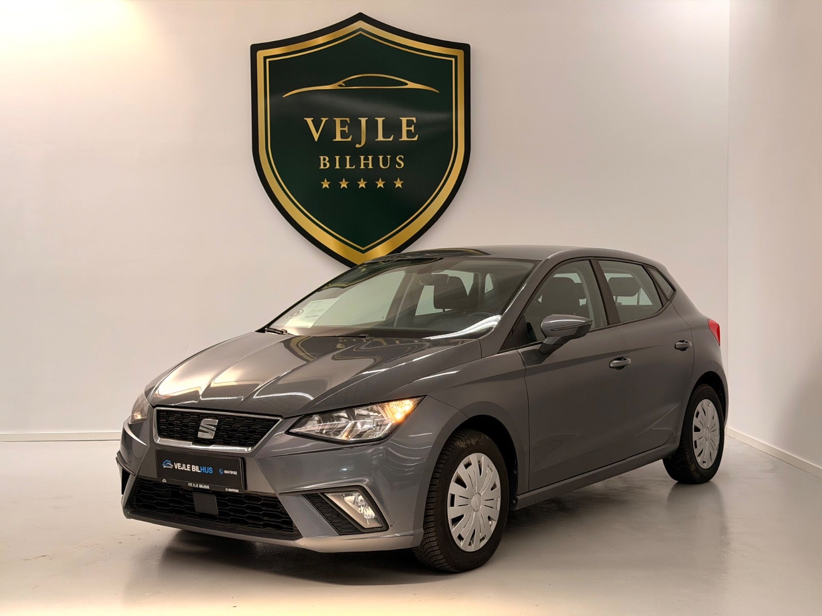 Billede af Seat Ibiza 1,0 TSi 95 Style