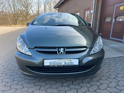 Peugeot 307 2,0 16V CC aut. 2d