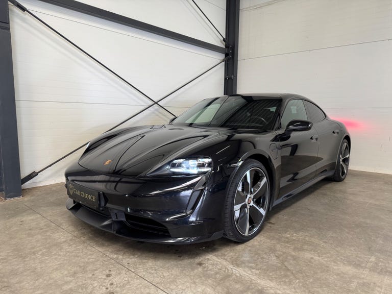 Porsche Taycan Turbo Performance+