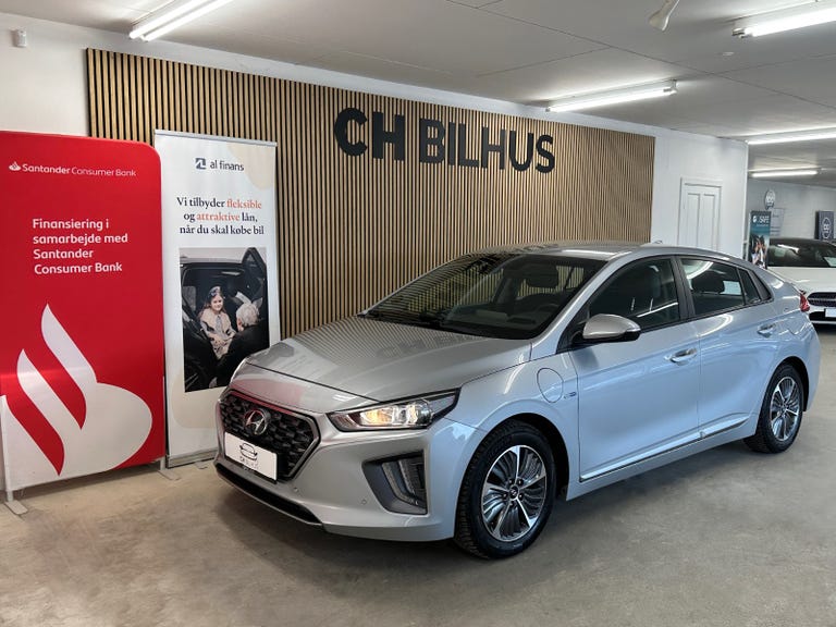 Hyundai Ioniq PHEV Trend DCT