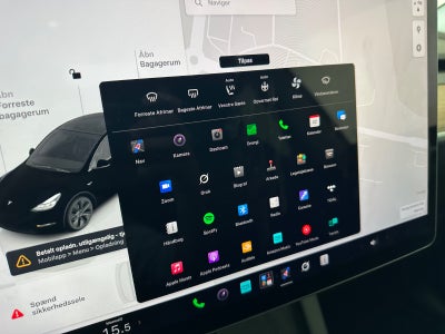 Tesla Model Y Long Range RWD