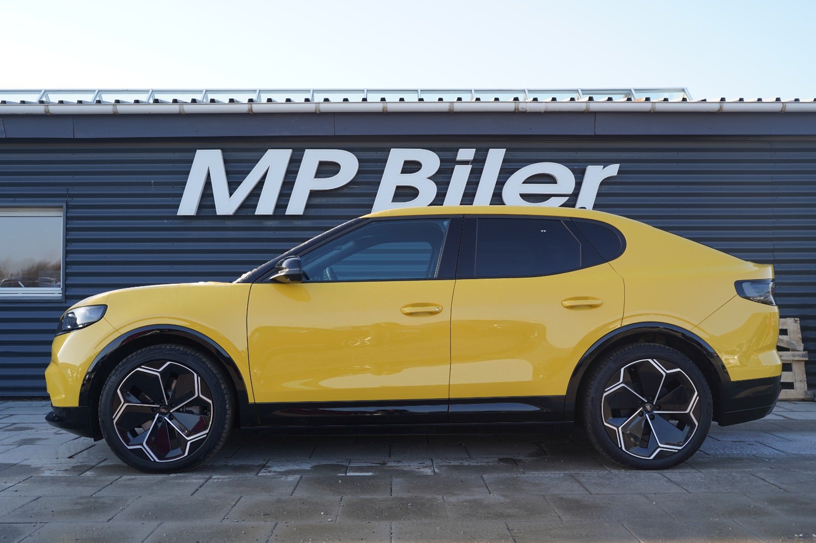 Billede af Ford Capri 77 Premium Extended Range