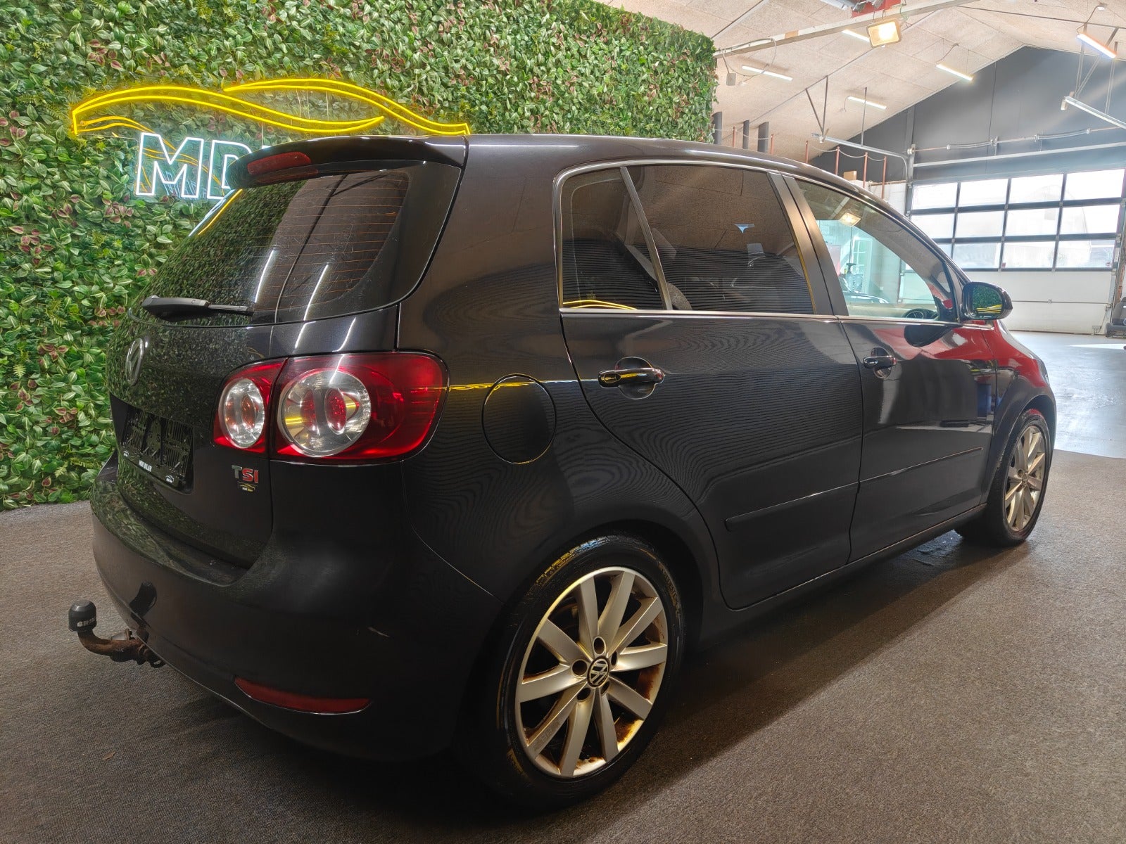 Billede af VW Golf Plus 1,4 TSi 160 Comfortline