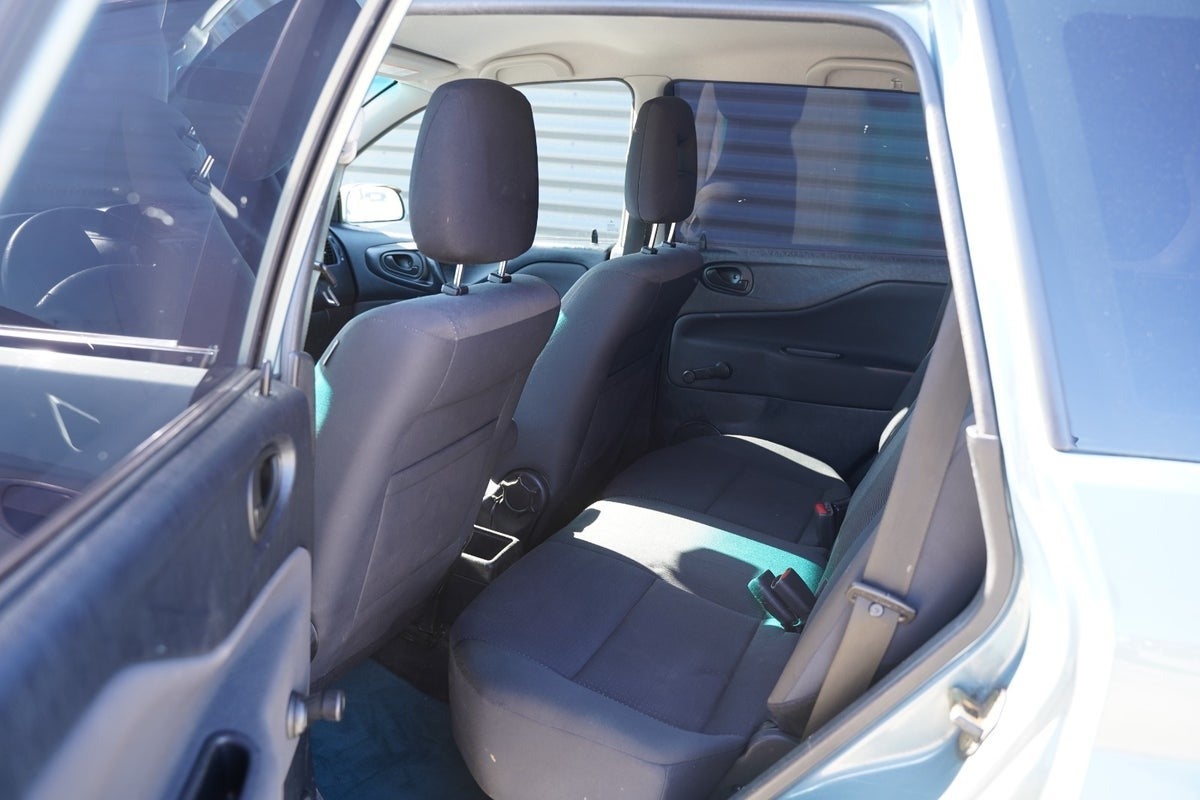 Billede af Mitsubishi Space Star 1,6 Comfort aut.