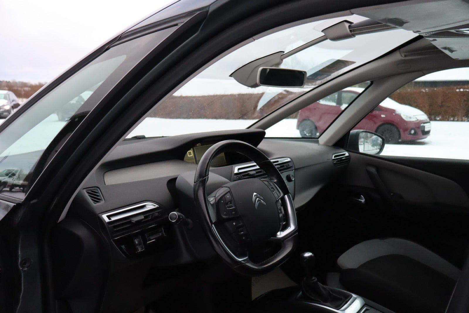 Billede af Citroën C4 Picasso 1,2 PureTech 130 Intensive