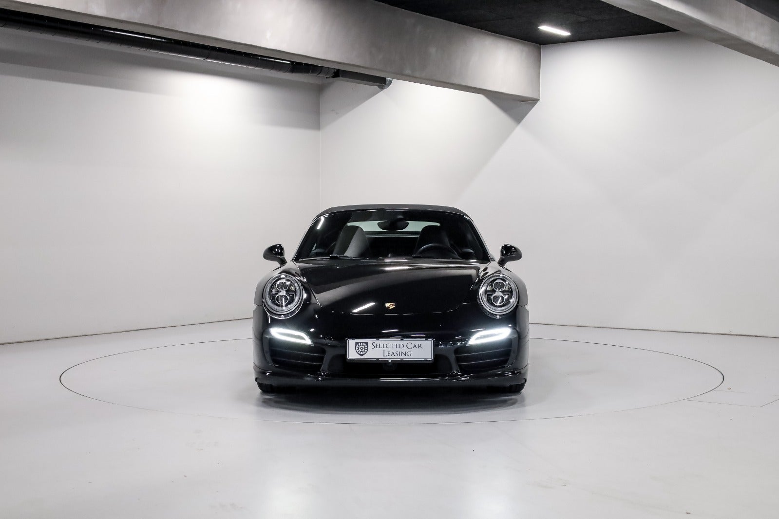 Porsche 911 Turbo S 3,8 Cabriolet PDK