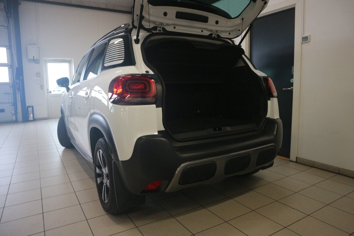 Citroën C3 Aircross PureTech 110 Origins