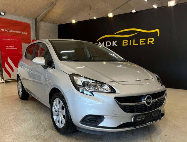 Opel Corsa 1,4 16V Enjoy+