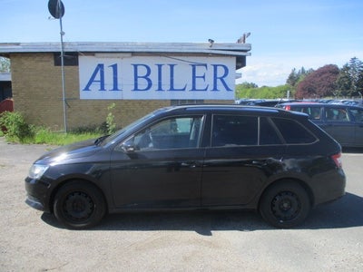 Skoda Fabia MPi 75 Active Combi