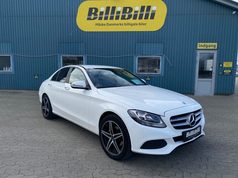 Mercedes C200 d 