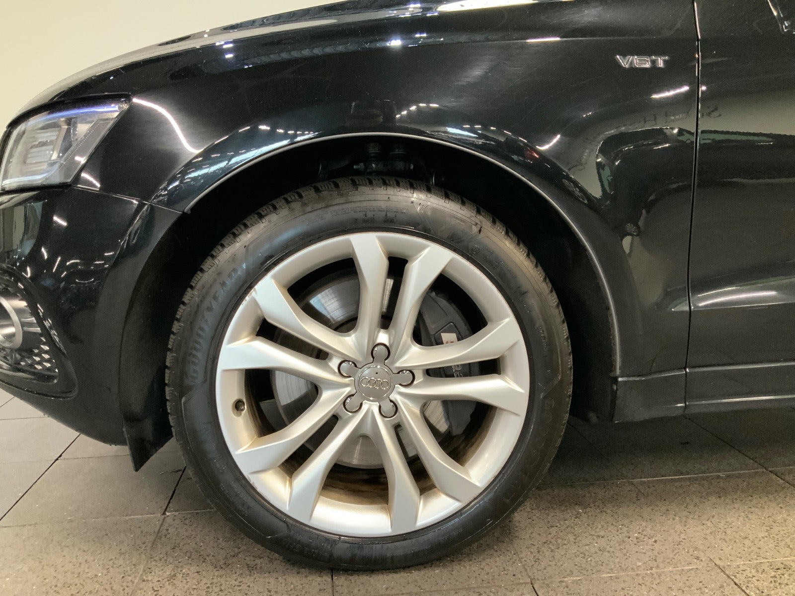 Audi SQ5