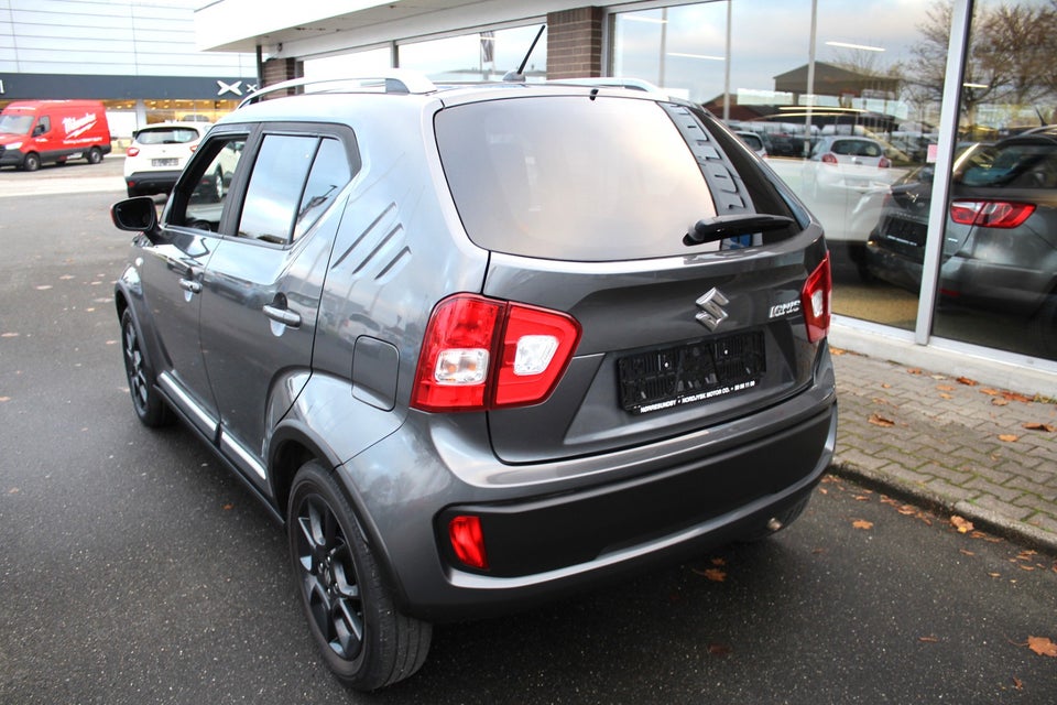 Suzuki Ignis, Billede 3