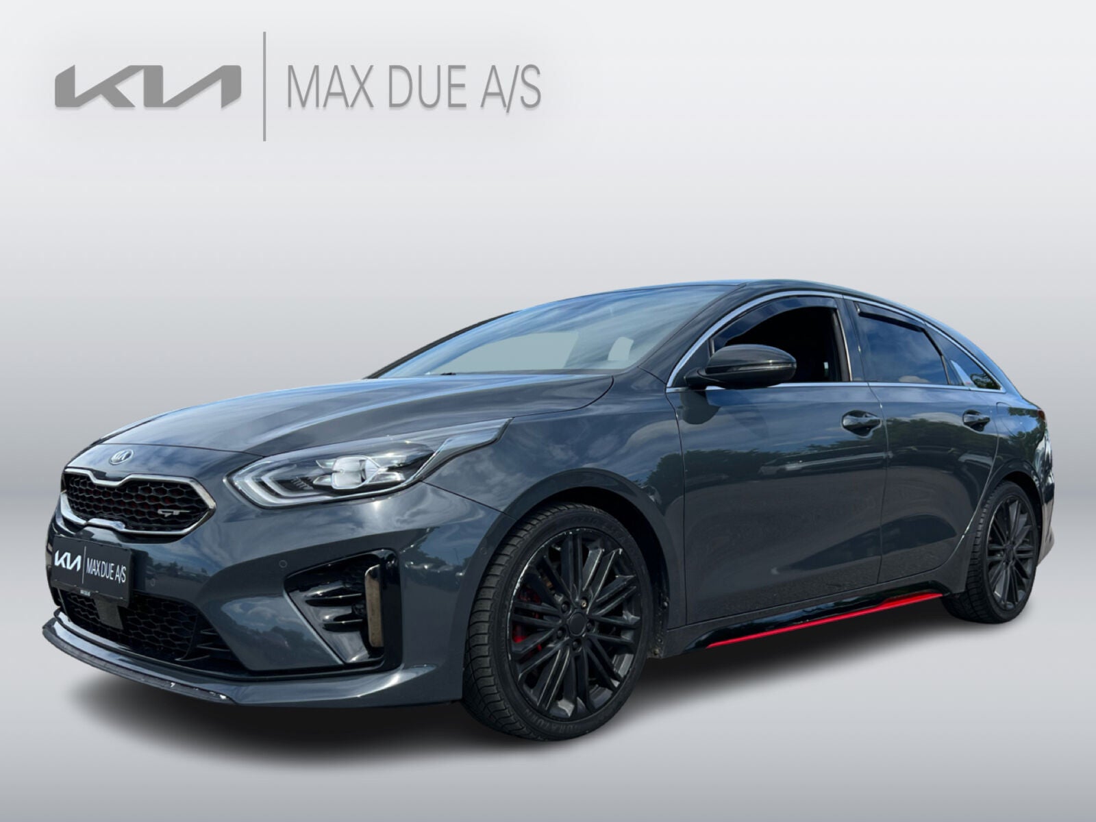Kia ProCeed T-GDi GT DCT