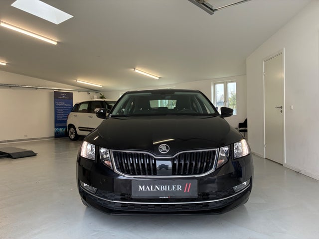 Skoda Octavia 1,5 TSi 150 Style DSG