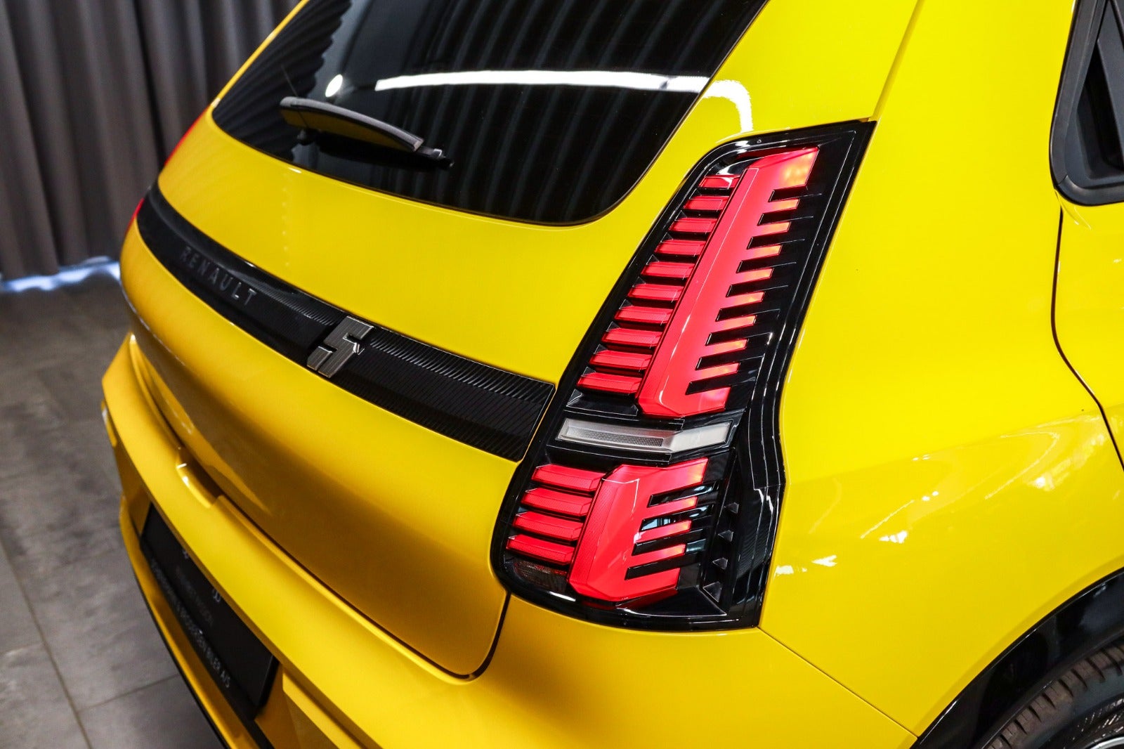 Billede af Renault 5 E-Tech 52 Iconic