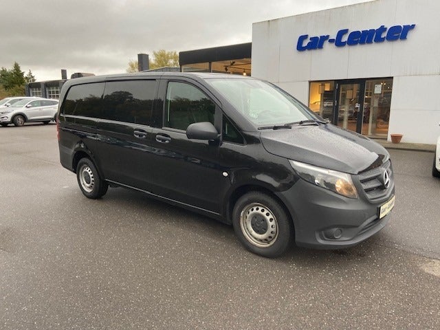 Billede af Mercedes Vito 114 2,0 CDi Kassevogn L