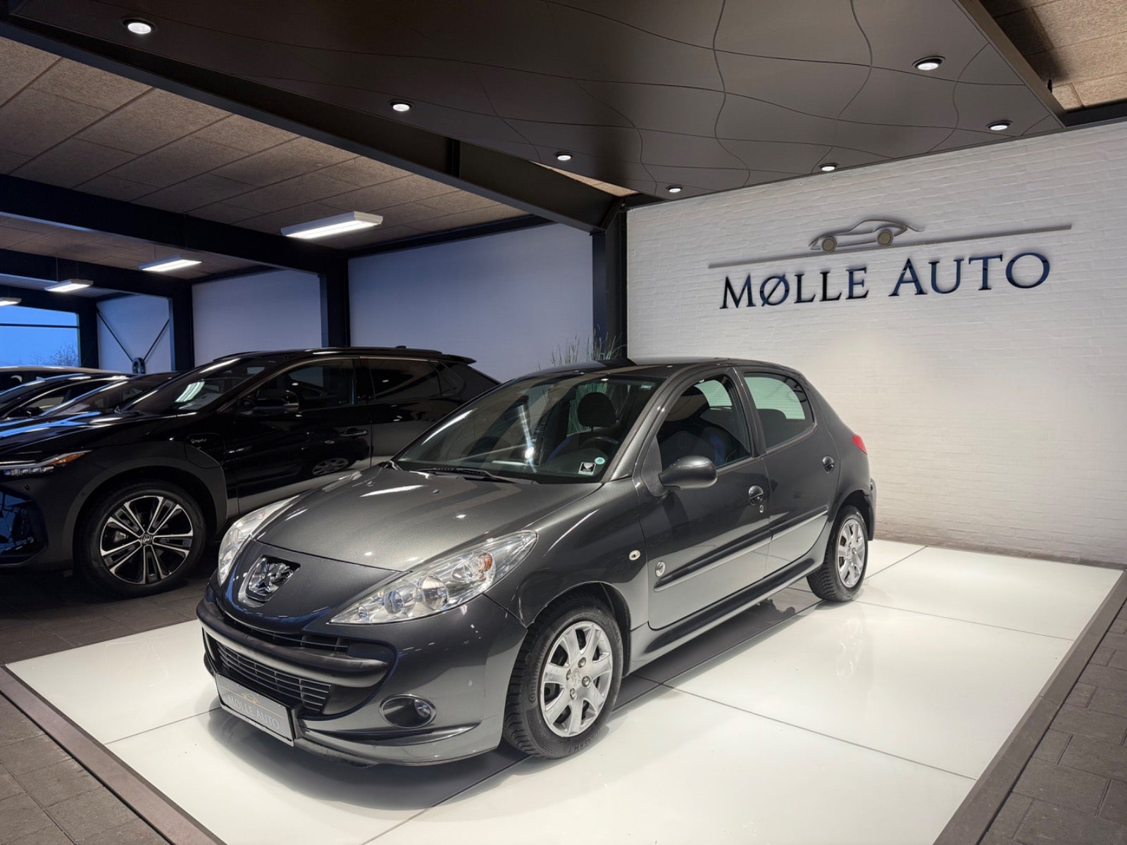 Billede af Peugeot 206+ 1,4 HDi 68 Generation+