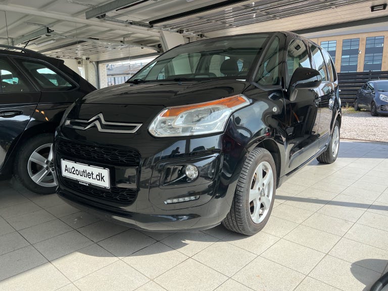 Citroën C3 Picasso BlueHDi 100 Challenge