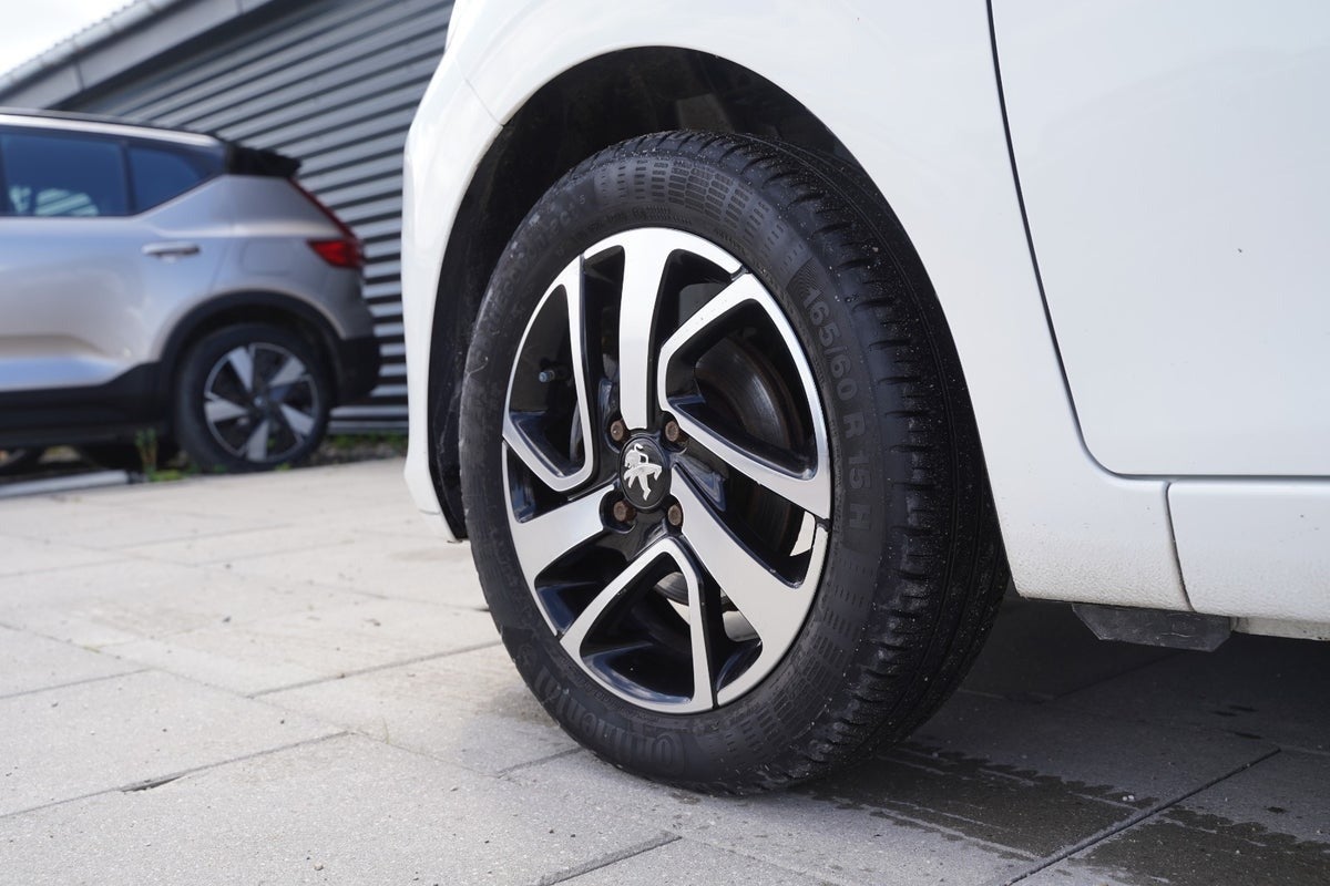 Billede af Peugeot 108 1,0 e-VTi 69 Allure