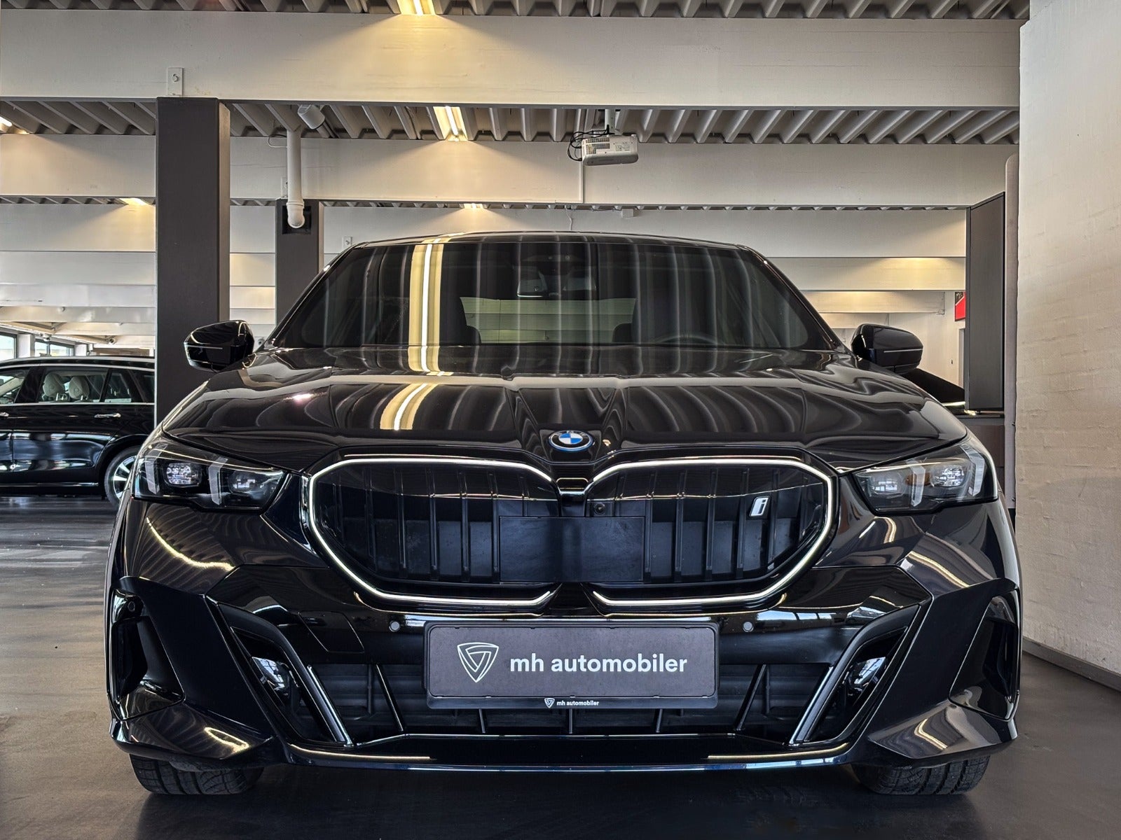 Billede af BMW i5  eDrive40 M-Sport Pro