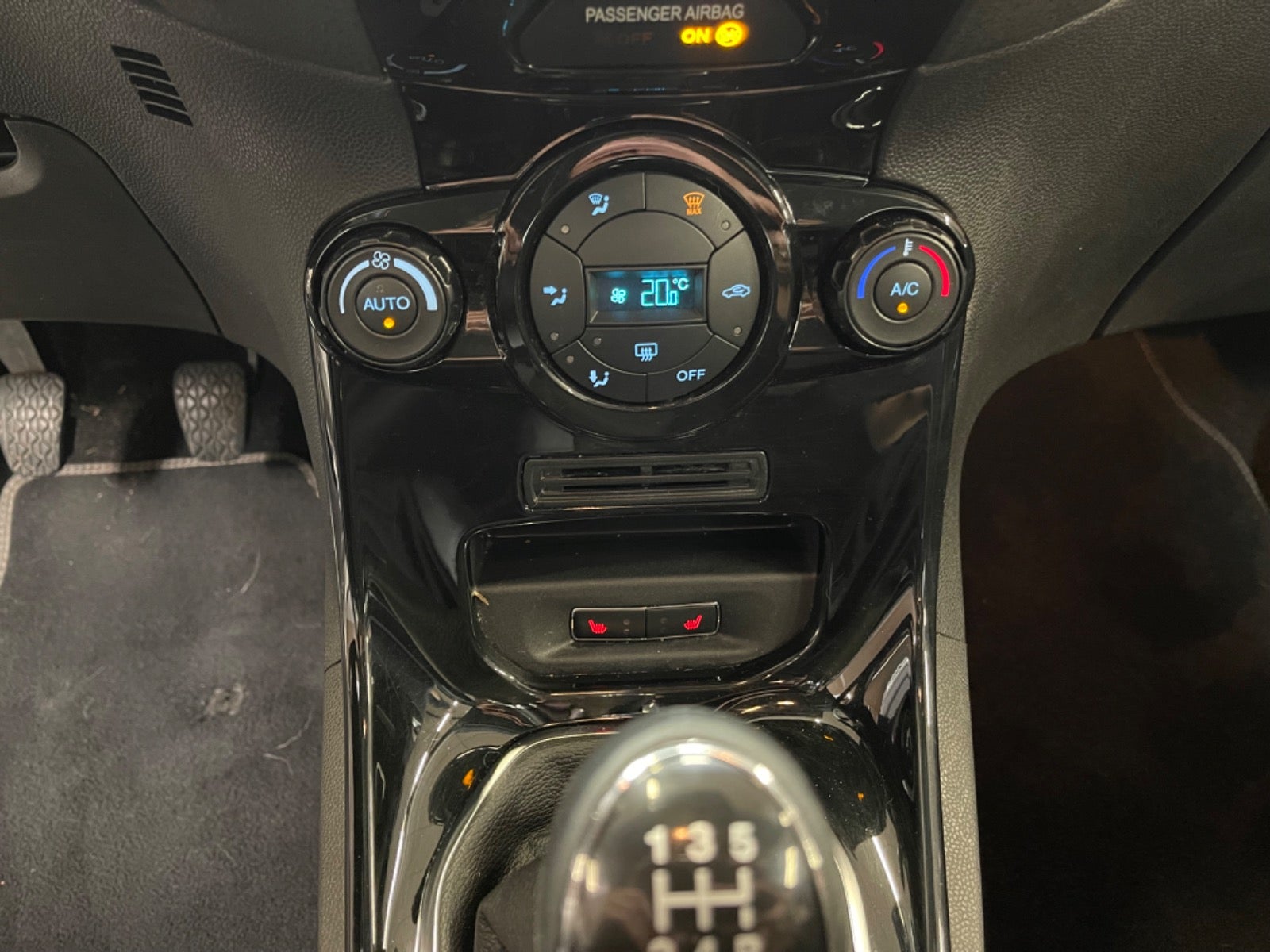 Billede af Ford Fiesta 1,5 TDCi 75 Titanium