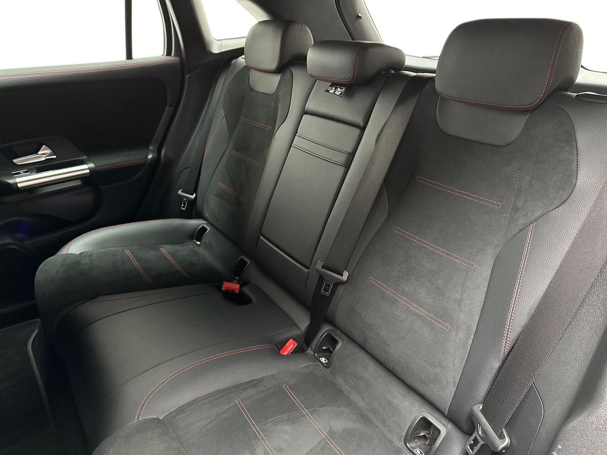 Mercedes EQA250 AMG Line billede 12