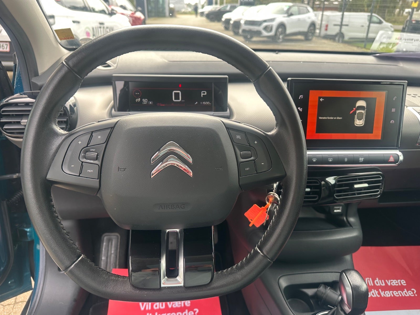 Citroën C4 Cactus PureTech 110 SkyLine EAT6