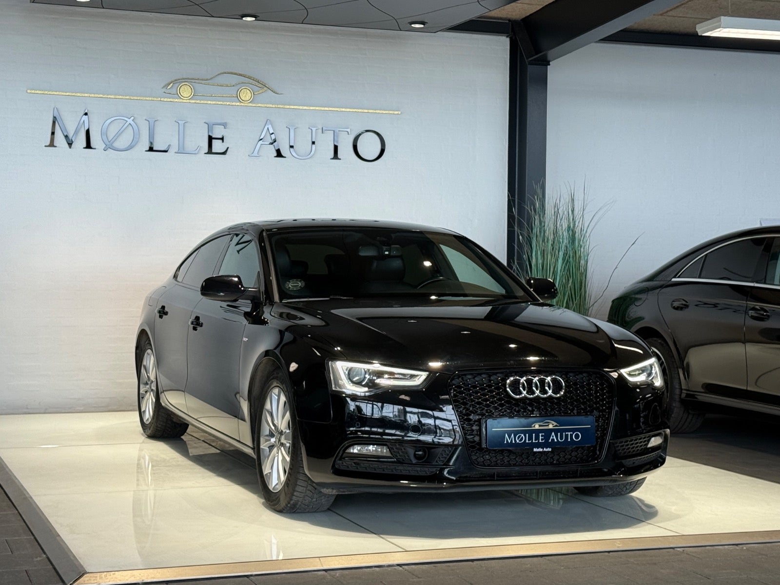 Billede af Audi A5 3,0 TDi 245 S-line Sportback quattro S-tr.