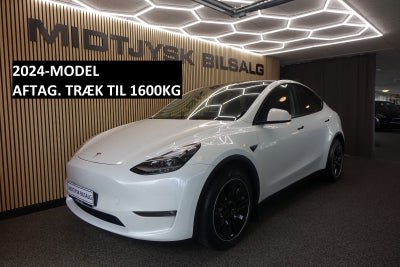 Tesla Model Y Long Range AWD