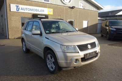 Suzuki Grand Vitara DDiS GLS Van