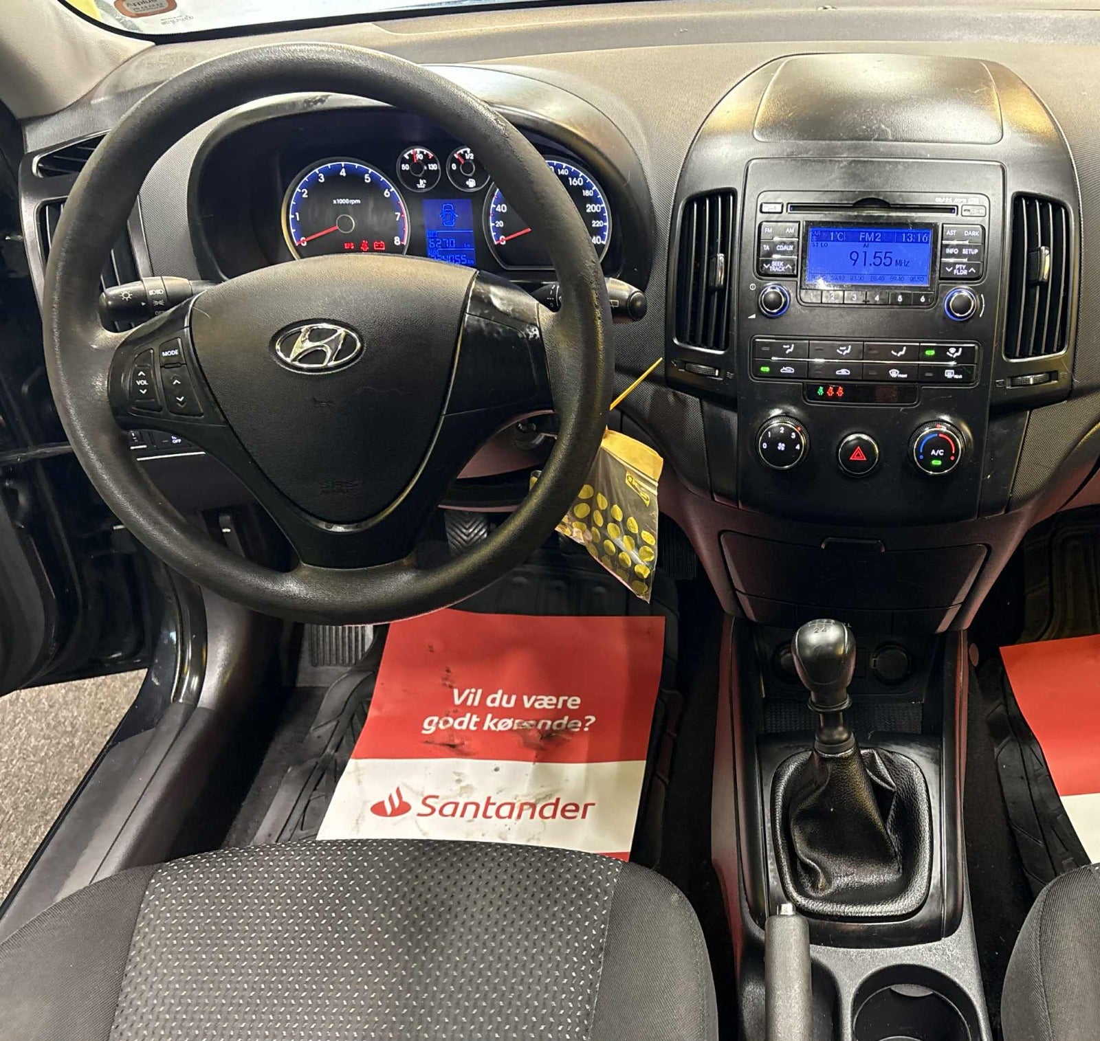 Billede af Hyundai i30 1,4 CVVT Classic Sun CW