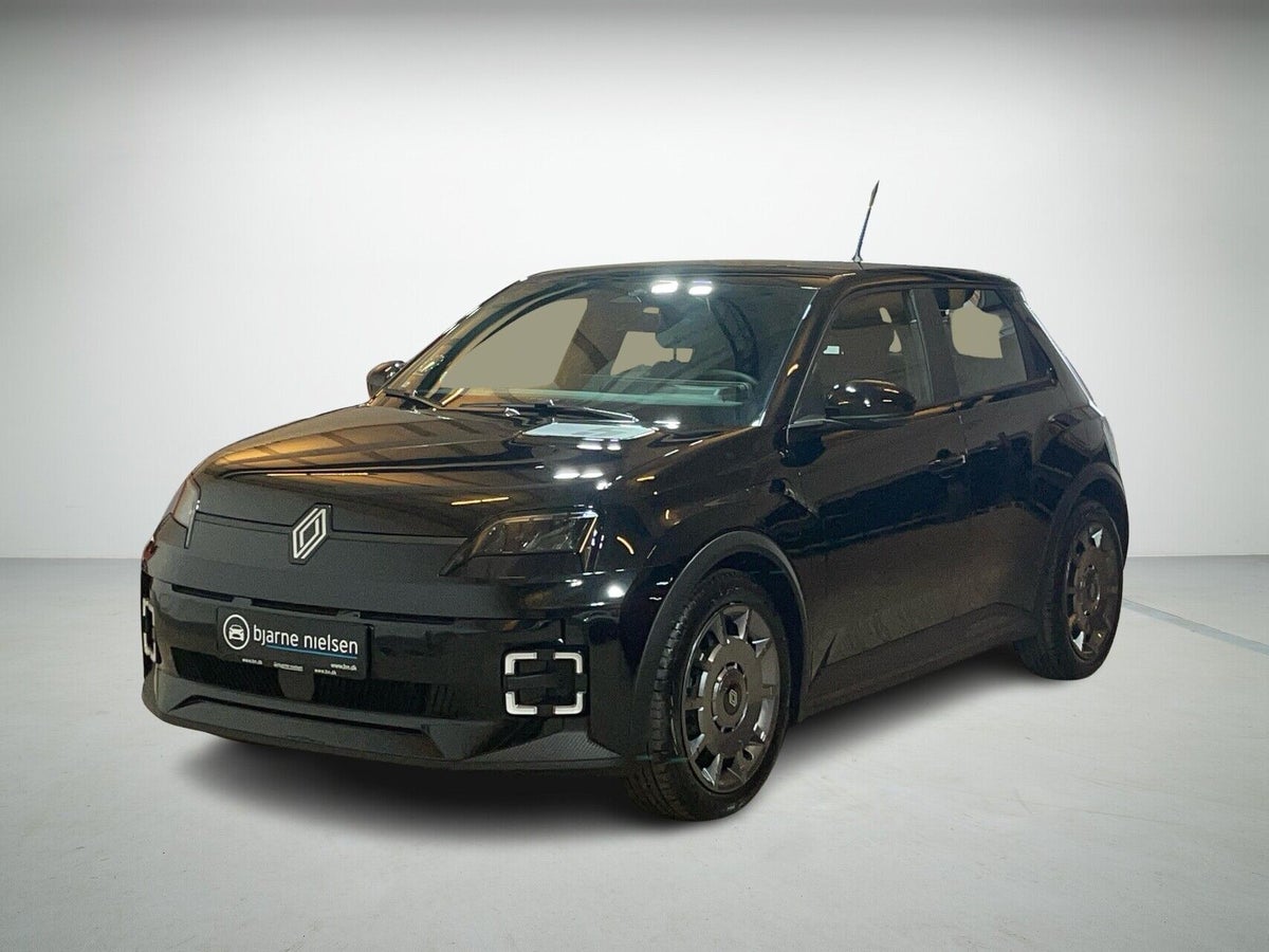 Renault 5 E-Tech Evolution billede 1