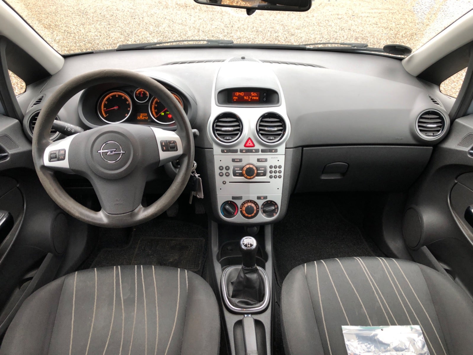 Opel Corsa 2009