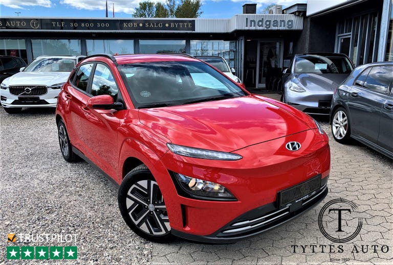 Hyundai Kona EV Trend