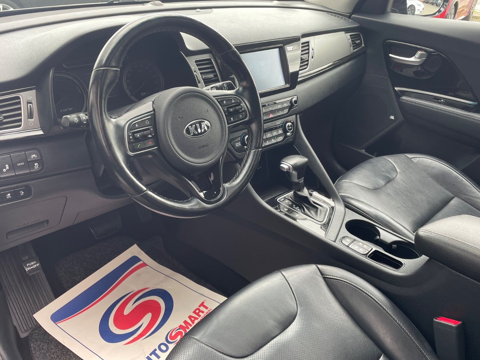 Billede af Kia Niro 1,6 PHEV Advance+ DCT
