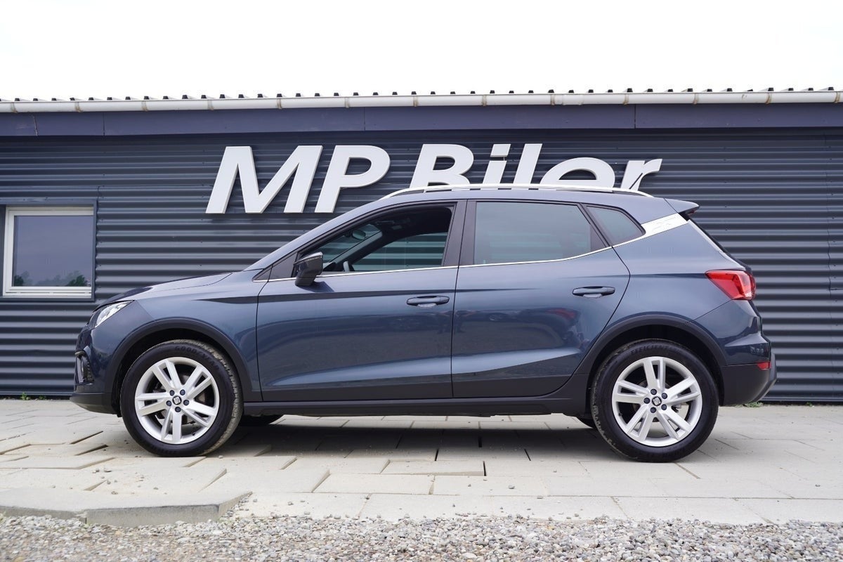 Billede af Seat Arona 1,0 TSi 110 FR DSG