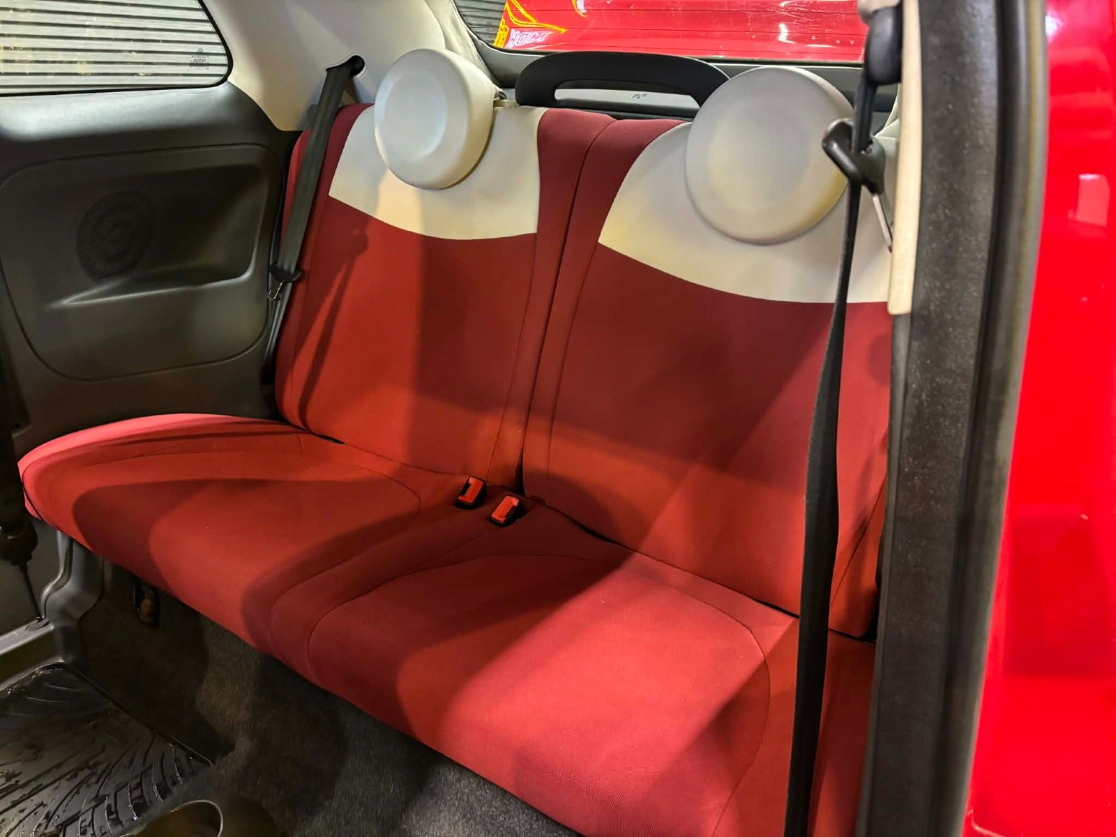 Billede af Fiat 500C 1,2 Collezione