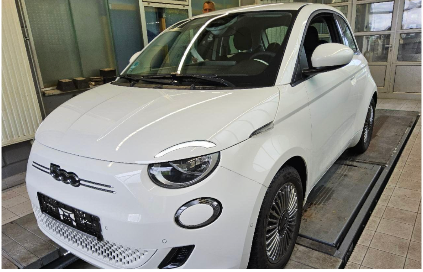 Billede af Fiat 500e 42