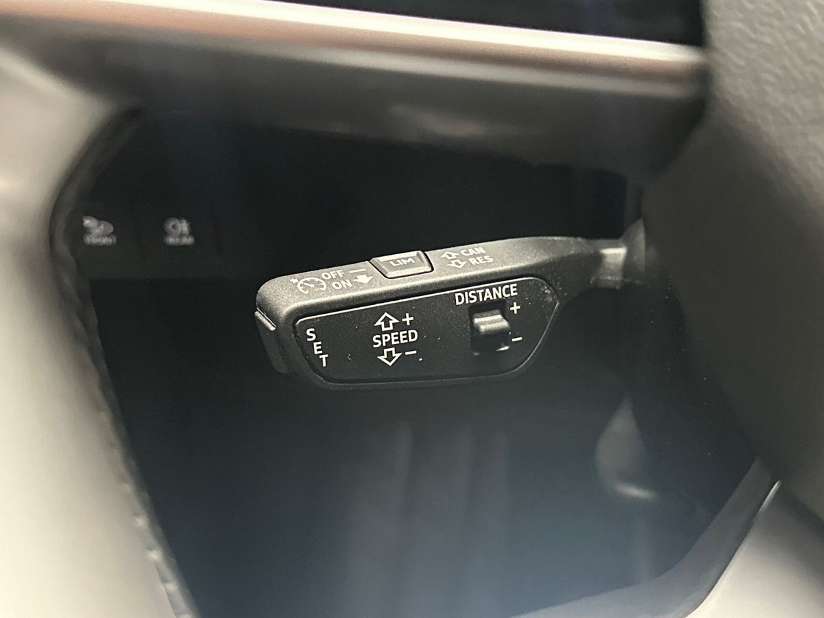 Audi Q4 e-tron S-line Sportback quattro billede 15