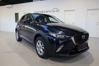 Mazda CX-3 2,0 SkyActiv-G 120 Vision 5d