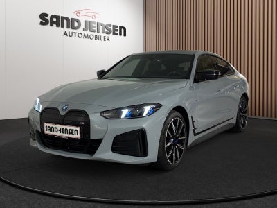 BMW i4 M60 M-Sport xDrive