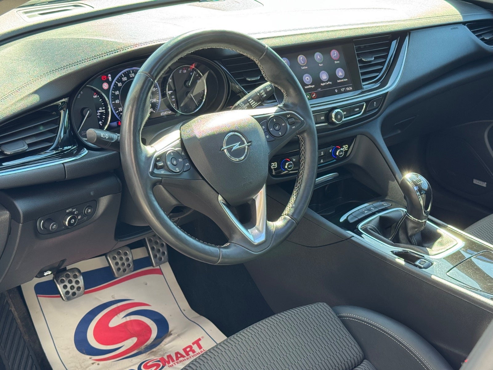 Billede af Opel Insignia 2,0 CDTi 170 Dynamic Best Line Sports Tourer