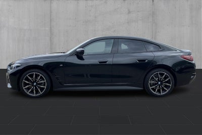 BMW i4 eDrive35 M-Sport BMW i4 eDrive35 M-Sport - 1