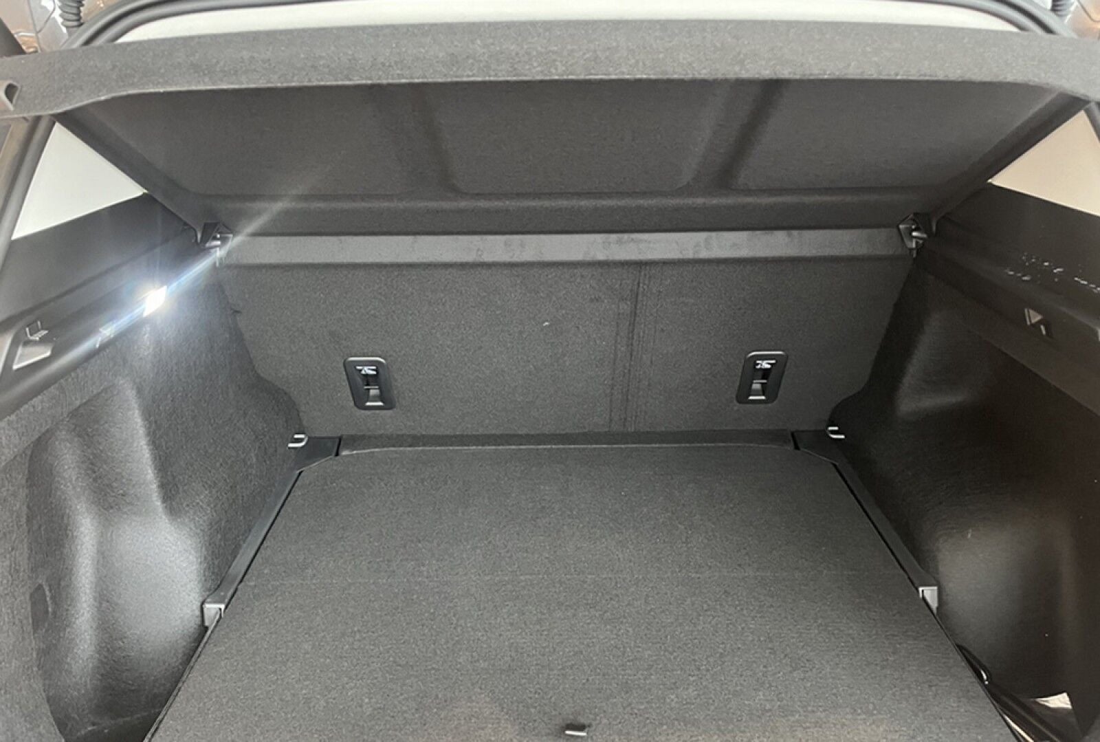 MG MGS5 Luxury