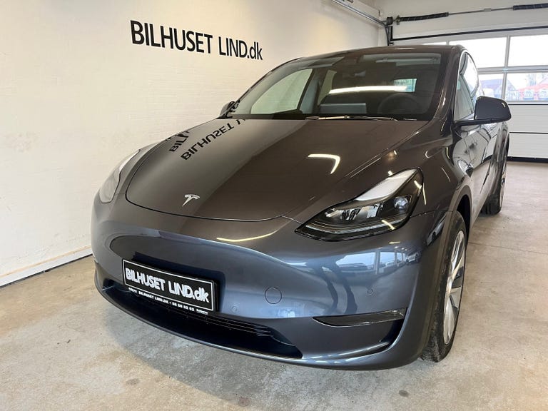 Tesla Model Y Long Range AWD