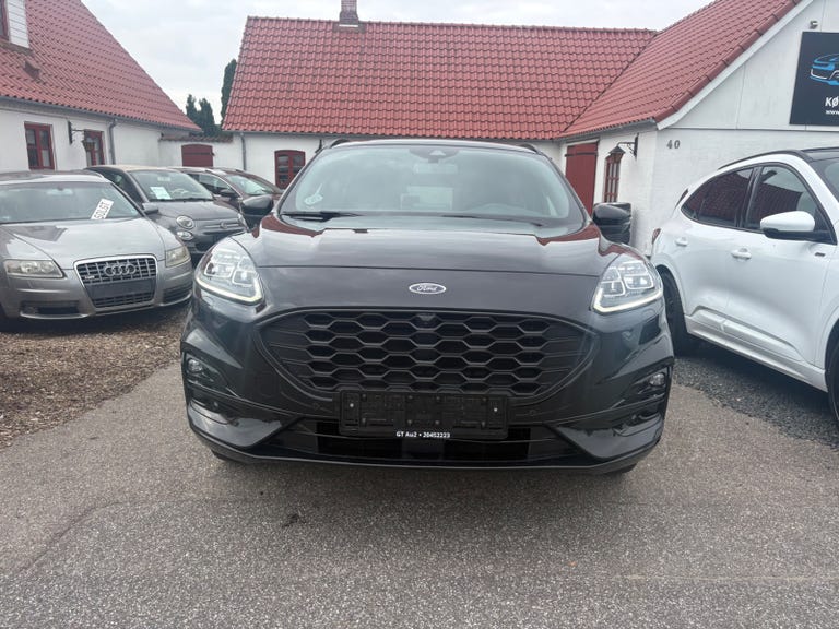 Ford Kuga PHEV ST-Line X CVT