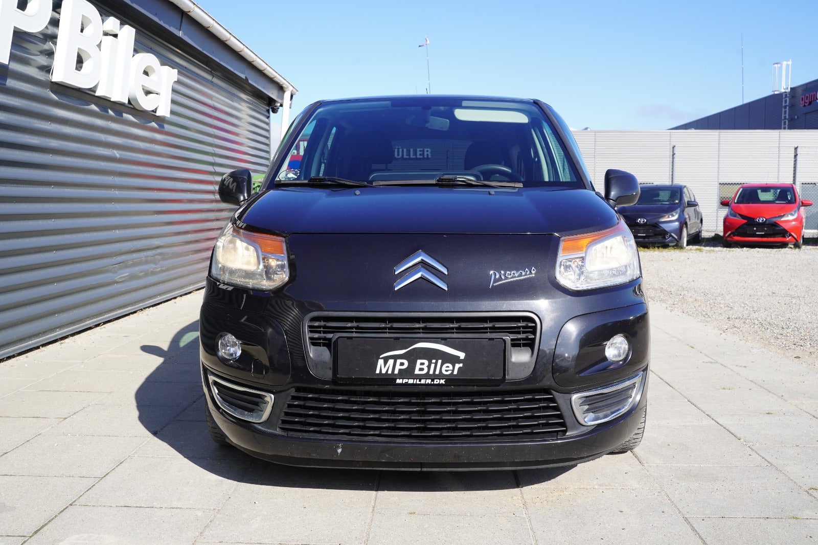 Billede af Citroën C3 Picasso 1,6 HDi 90 Comfort